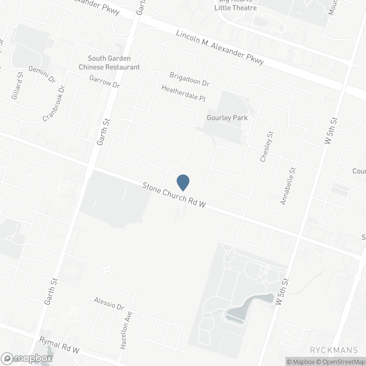 734 BRIGADOON DRIVE, Hamilton, Ontario L9C 7S2